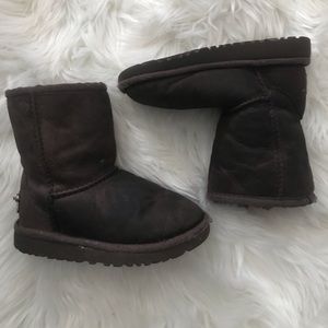 Toddler UGGs SOLD!